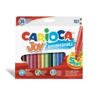 Flomasteri CARIOCA JOY 36 krāsas Фото num