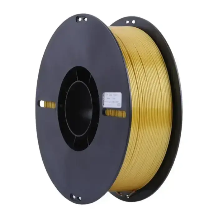CR-Silk PLA Filament Creality (Gold) Foto 2
