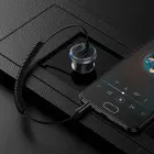 Borofone Audio Bluetooth Receiver AUX BC64 Contento black Photo