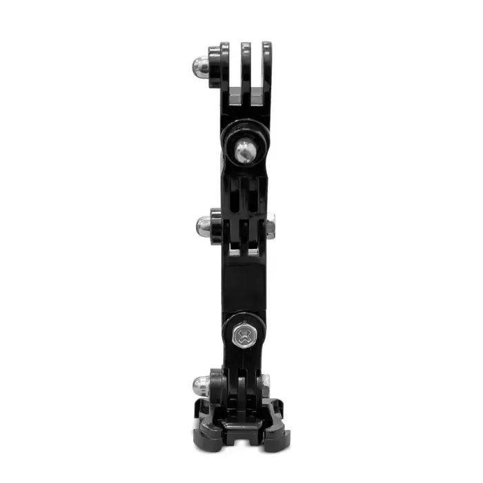 GoPro set of helmet mounting accessories for GoPro, DJI, Insta360, SJCam, Eken sports cameras (GoPro Cycling Helmet Chin Holder) Photo