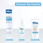Mixa Comfort Cleansing Gel Against Dryness - 150ml Foto 5