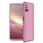 GKK 360 Protection Case Front and Back Case Full Body Cover Samsung Galaxy M51 pink Photo