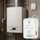 Qoltec  Certified natural gas leak sensor | CH4 detector | NG | 85dB alarm | LED Фото num