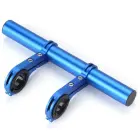Bike holder handlebar extension blue Фото num