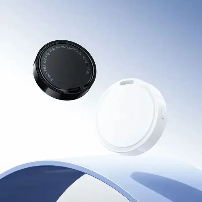 Locator compatible with Google Find My Device Hoco E96A white Foto 4