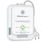 Qoltec Certified Carbon monoxide sensor | CO detector | alarm 85dB | LED Фото num
