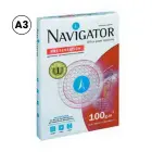 Papīrs NAVIGATOR PRESENTATION A3 100 g/m2, 500 loksnes/iepakojumā Фото num