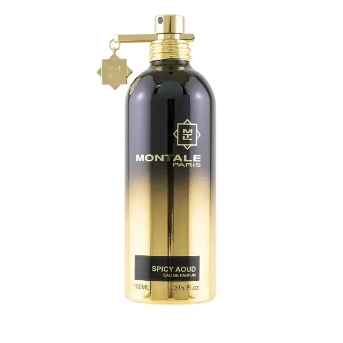 Montale, Spicy Aoud, Eau De Parfum, Unisex, 100 ml *Tester Foto 1