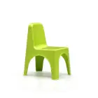 Children's chair Mida assorted, light blue/green/pink/orange Photo