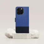 Flip case for Samsung A56 5G Gomma Book blue Foto 4