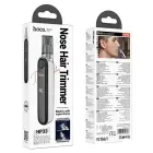 Nose hair trimmer Hoco with display HP33 silver Foto 7