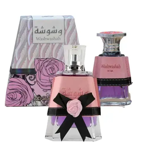 Washwashah for Women EDP - 30ML (1.0oz) by Lattafa Фото num