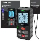Qoltec High-Precision Laser Distance Meter with Bubble Level | LCD with backlight | 50m Foto 34