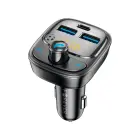 Forever FM transmitter Bluetooth TR-370 black Фото num