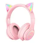 Gaming headphones ONIKUMA B90 Pink Foto 1