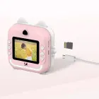 Wozinsky WDT-01 Thermal Printer Camera for Kids - Pink Фото num