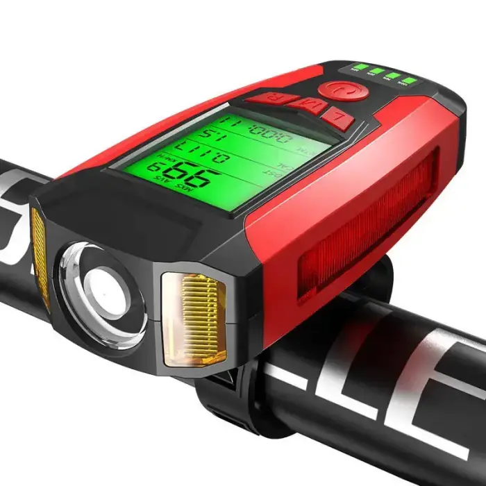 Superfire BM01 4-in-1 bicycle light Foto 1