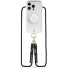 Etui JE 3in1 PopGrip iPhone 15 Pro 6.1" przezroczysty|clear 30525 (Just Elegance) Photo