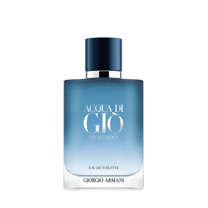 Giorgio Armani, Acqua di Gio Profondo, Eau De Toilette, For Men, 100 ml *Tester Foto 1