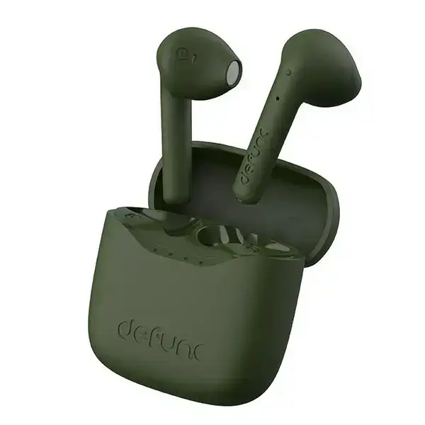 DeFunc True Lite Wireless Headphones Bluetooth 5.3 green 71468 Foto 3