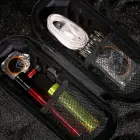 WILDMAN traveling bag plug into place bottle cage 0,8L XT11 black Foto 6