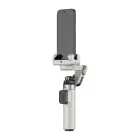 AOCHUAN M3 Pro Mini Gimbal with AI Sensor (White) Foto 1