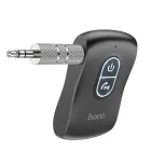 Car transmitter bluetooth Hoco Jack 3,5 mm E73 PRO black Фото num
