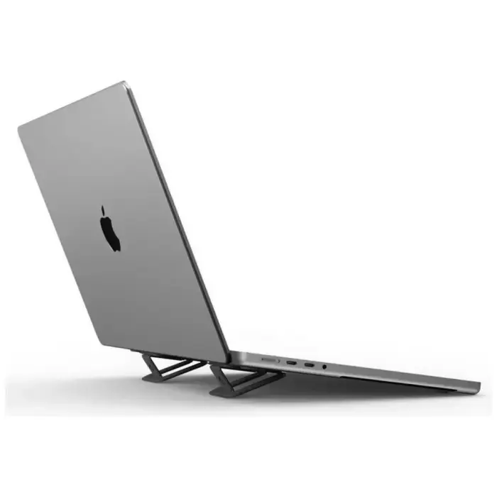 Laptop Stand Spigen Slimfold LD201-S2 black Foto 1