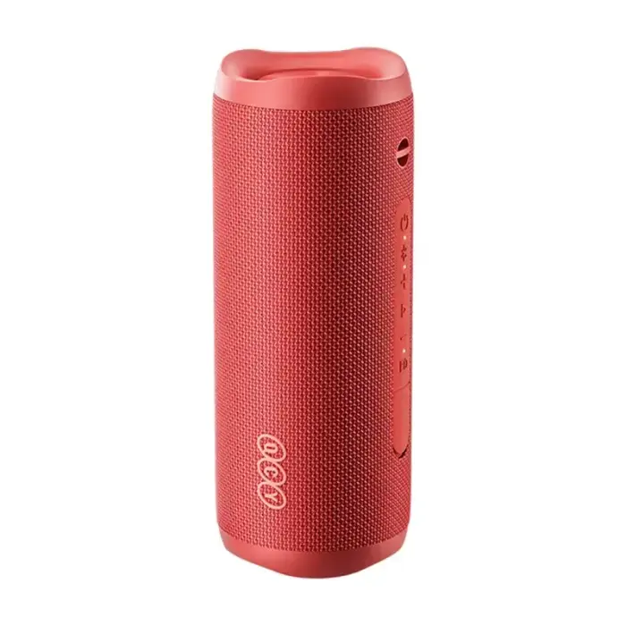 QCY SP7 wireless speaker (red) Фото num
