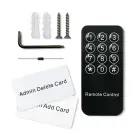 Qoltec Proximity card and key fob reader Photo