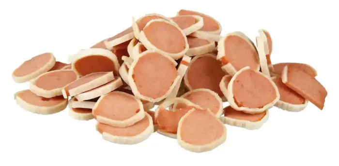Gardumi kaķiem : Trixie Premio Tuna Rolls, 50 g Foto 2