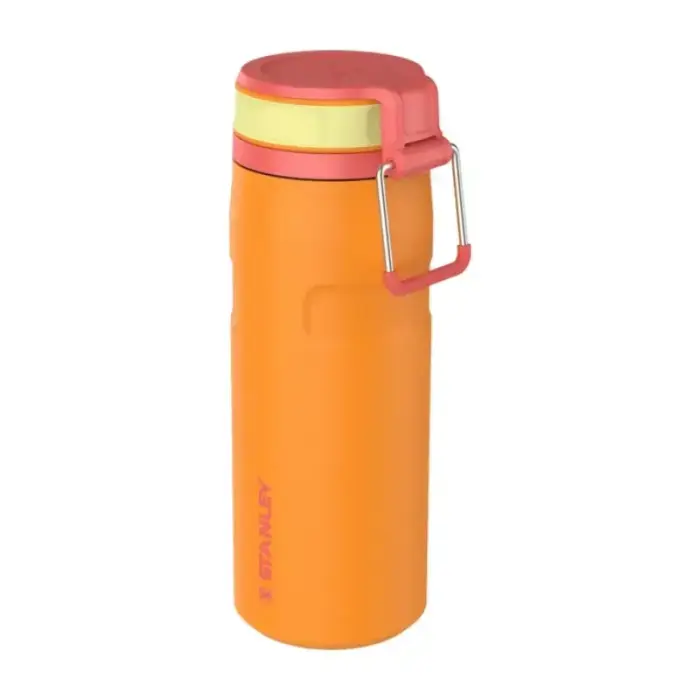 Termopudele The IceFlow Bottle Twist Flip 0,47L oranža  Foto 2