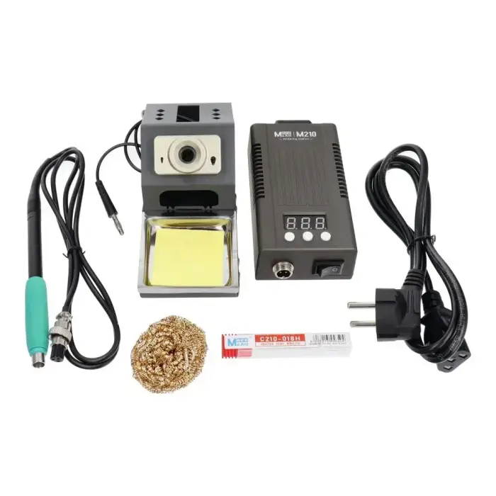 MAANT M210 Micro-Soldering Station Фото num