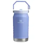 Termopudele ar salmiņu The IceFlow Flip Straw 2.0 Jug 1,90L hortenziju zila Foto 1