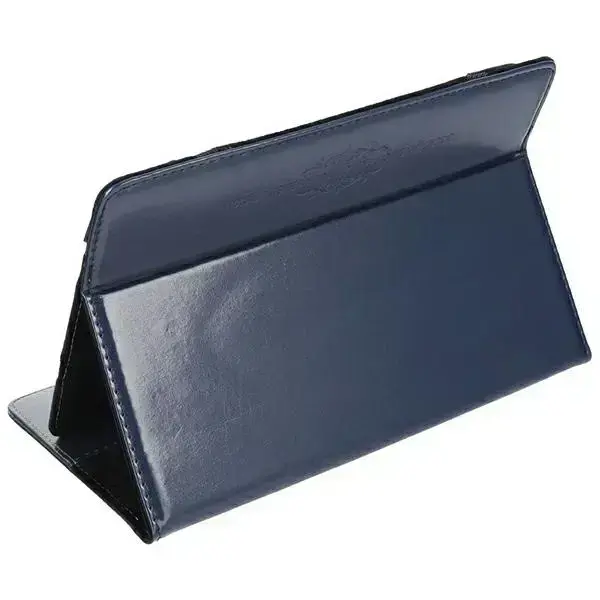 Etui Blun uniwersalne na tablet 8" UNT niebieski|blue Foto 2