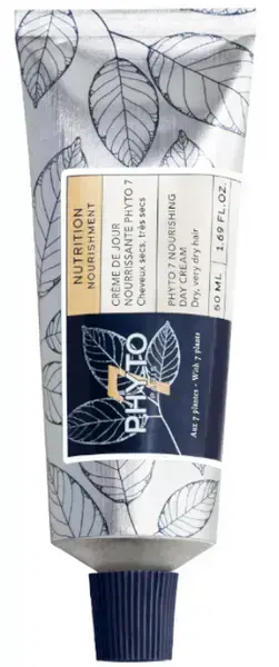 PHYTO 7 Nourishing Day Cream 50 Ml of Cream Фото num