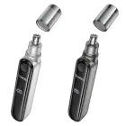 Nose hair trimmer Hoco with display HP33 silver Foto 4