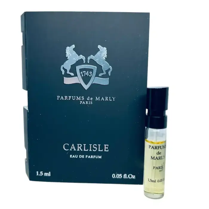 Parfums de Marly, Carlisle, Eau De Parfum, Unisex, 1.5 ml *Vial Foto 1