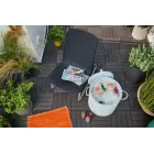 Садовая мебель Rio Patio Set серая Фото num