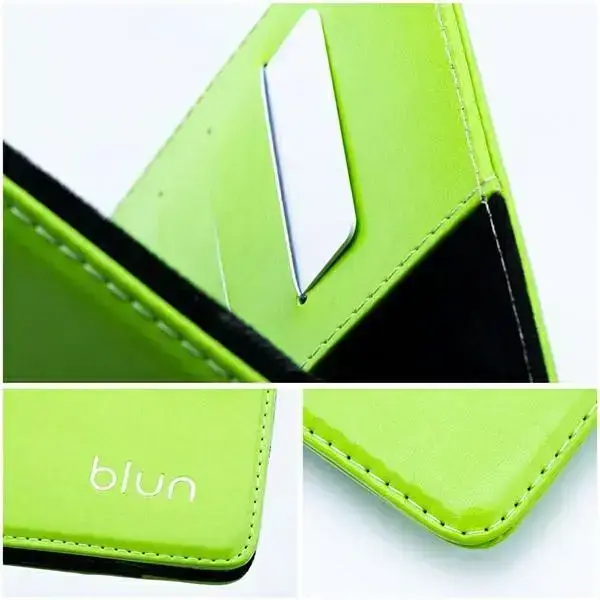 Etui Blun uniwersalne na tablet 12,4" UNT limonkowy|lime Foto 8
