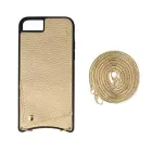 BAG - Simply Leather Case - IPHONE XS MAX Gold Фото num