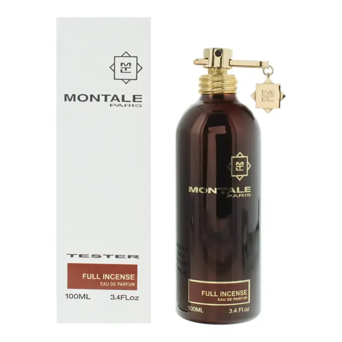 Montale, Full Incense, Eau De Parfum, Unisex, 100 ml *Tester Фото num