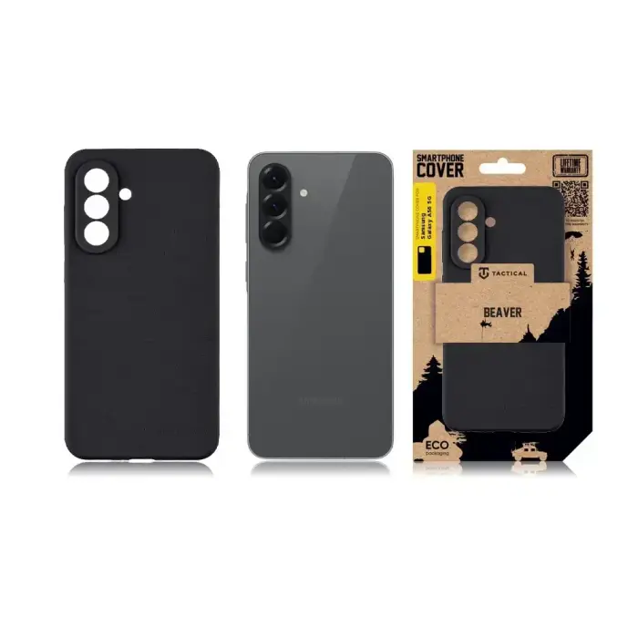 Tactical Beaver Cover for Samsung Galaxy A56 Asphalt Foto 4