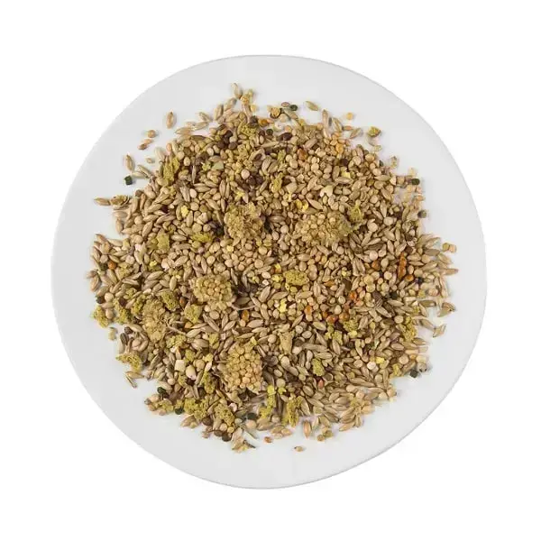 Barība tropiskajiem putniem : Witte Molen Puur TROPICAL BIRD 750g Foto 2