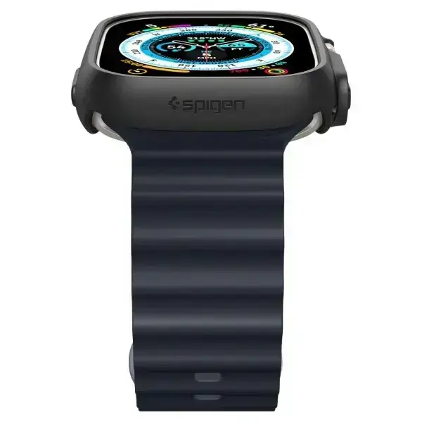Spigen Thin Fit case for Apple Watch Ultra 49mm black Foto 9
