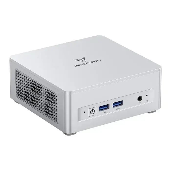 MINI PC Minis Forum UM870 Plus Ryzen 7 8745H barebone Photo