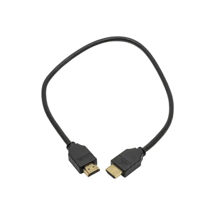 Cabel HDMI Akyga AK-HD-05A ver. 1.4 0.5m Foto 3
