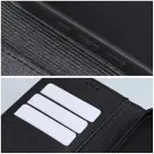 Flip case for Samsung A16 5G Gomma Book black Foto 6