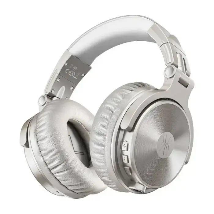 Oneodio Pro C Wireless Headphones (Silver) Foto 2