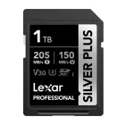 Lexar Professional SILVER PLUS SDXC 1TB memory card Фото num